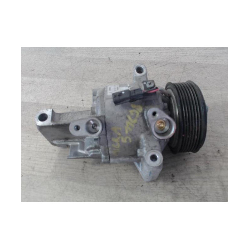 Compresseur clim NISSAN MICRA 5 d’occasion