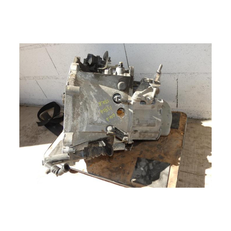 Boite de vitesses CITROEN C4 2 PHASE 1 d’occasion