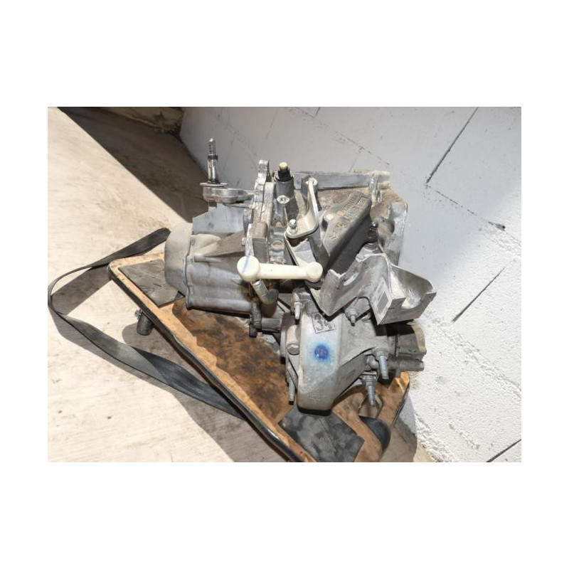 Boite de vitesses CITROEN C4 2 PHASE 1 d’occasion