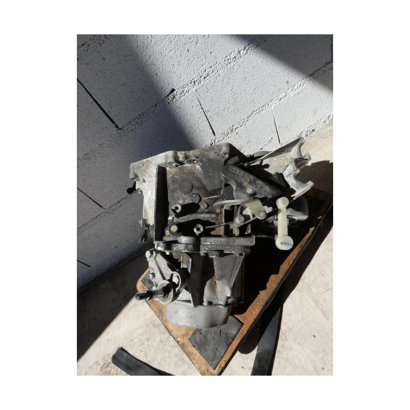 Boite de vitesses CITROEN C4 2 PHASE 1 d’occasion