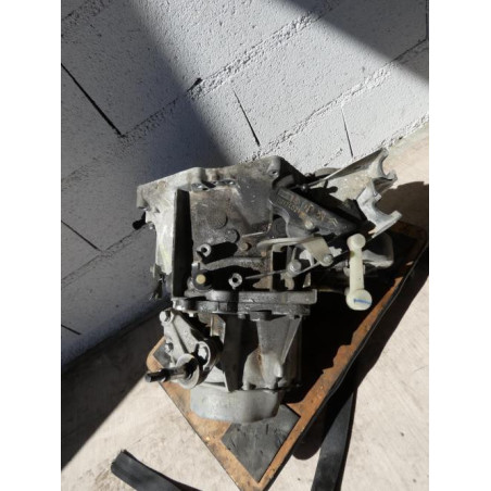 Boite de vitesses CITROEN C4 2 PHASE 1 d’occasion