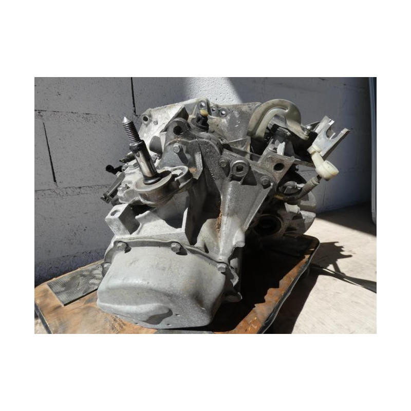 Boite de vitesses CITROEN C4 2 PHASE 1 d’occasion