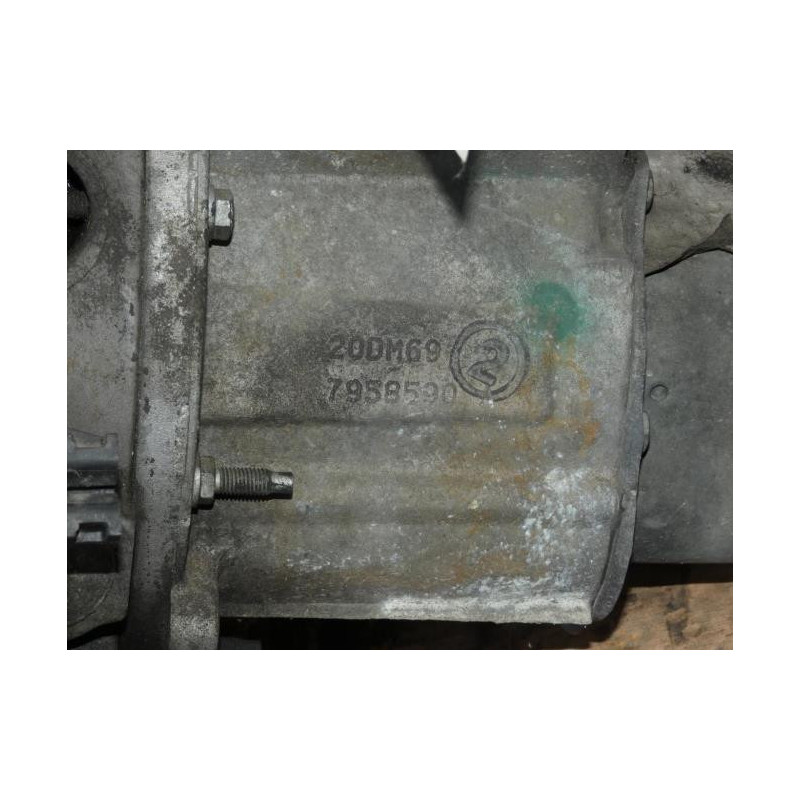 Boite de vitesses PEUGEOT 307 PHASE 1 d’occasion