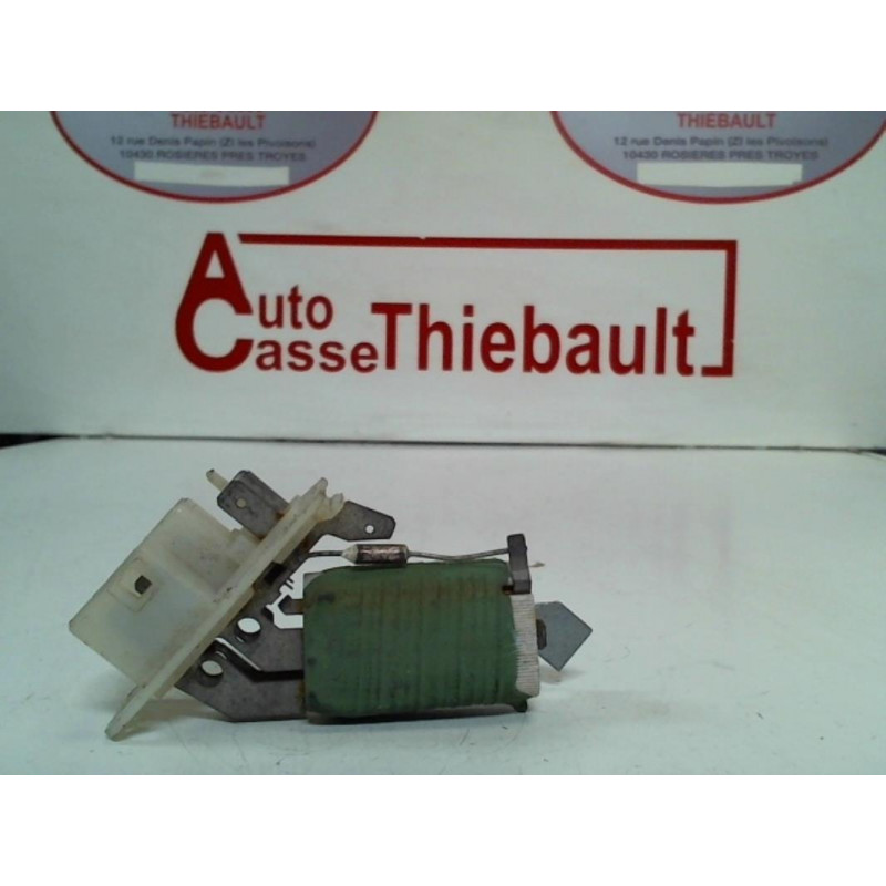 Resistance chauffage OPEL ASTRA (F) d’occasion