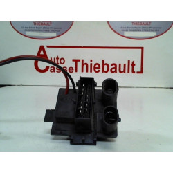 Resistance chauffage RENAULT CLIO II PHASE 1 d’occasion