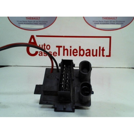 Resistance chauffage RENAULT CLIO II PHASE 1 d’occasion