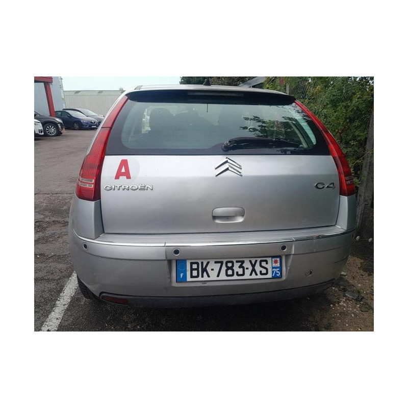 Absorbeur de pare choc avant CITROEN C4 1 PHASE 2 d’occasion