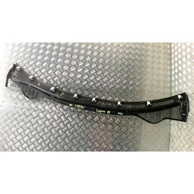Baie de pare brise RENAULT LAGUNA 3 PHASE 1 d’occasion
