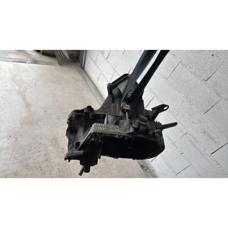 Boite de vitesses RENAULT CLIO 2 PHASE 2 d’occasion