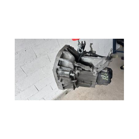 Boite de vitesses RENAULT CLIO 3 PHASE 1 d’occasion