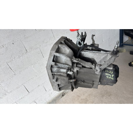 Boite de vitesses RENAULT CLIO 3 PHASE 1 d’occasion