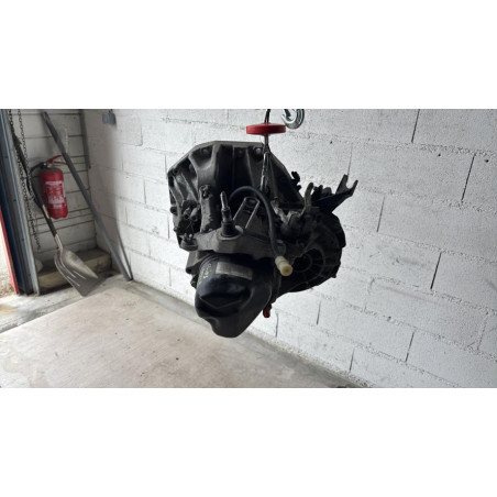 Boite de vitesses RENAULT CLIO 3 PHASE 1 d’occasion