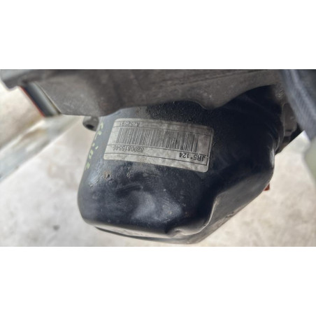 Boite de vitesses RENAULT CLIO 3 PHASE 1 d’occasion