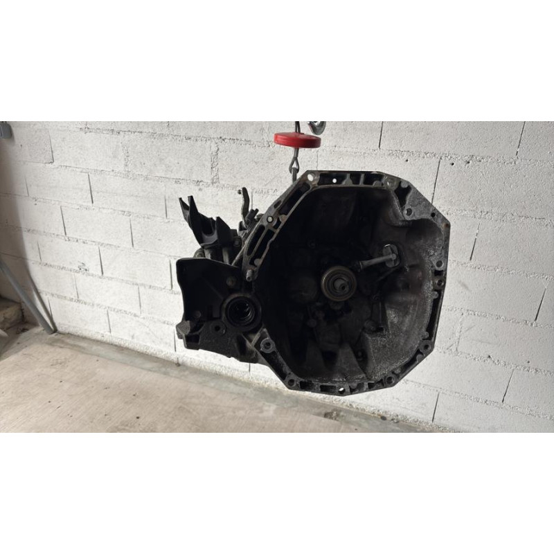 Boite de vitesses RENAULT CLIO 3 PHASE 1 d’occasion