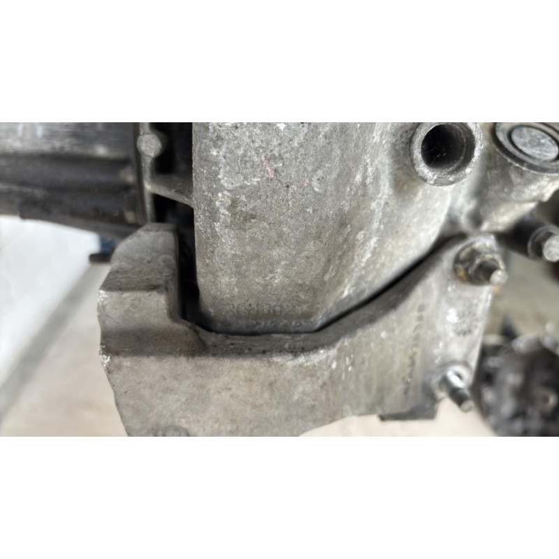 Boite de vitesses PEUGEOT 407 PHASE 1 d’occasion