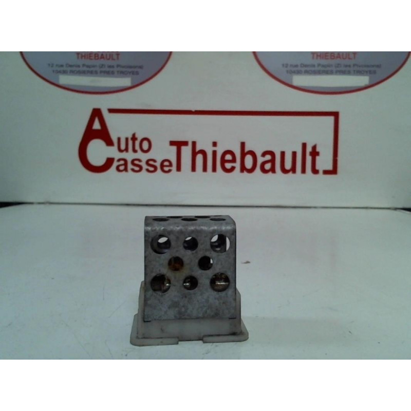 Resistance chauffage OPEL ZAFIRA (A) PHASE 1 d’occasion