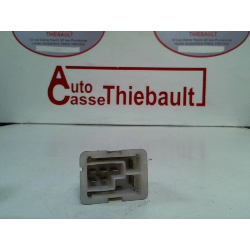 Resistance chauffage OPEL ZAFIRA (A) PHASE 1 d’occasion