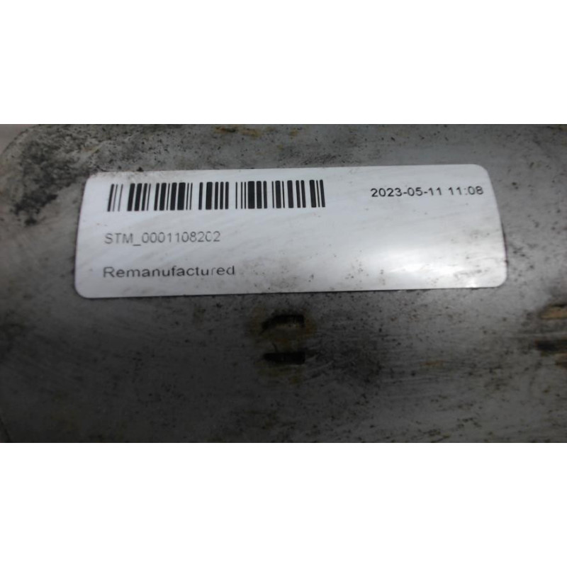 Demarreur OPEL ZAFIRA B PHASE 1 d’occasion