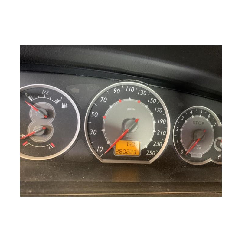 Moteur CITROEN C5 1 PHASE 2 d’occasion
