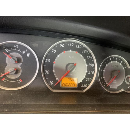 Moteur CITROEN C5 1 PHASE 2 d’occasion