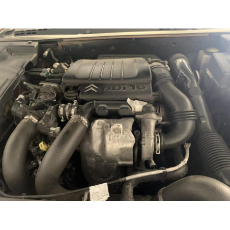 Moteur CITROEN C5 1 PHASE 2 d’occasion