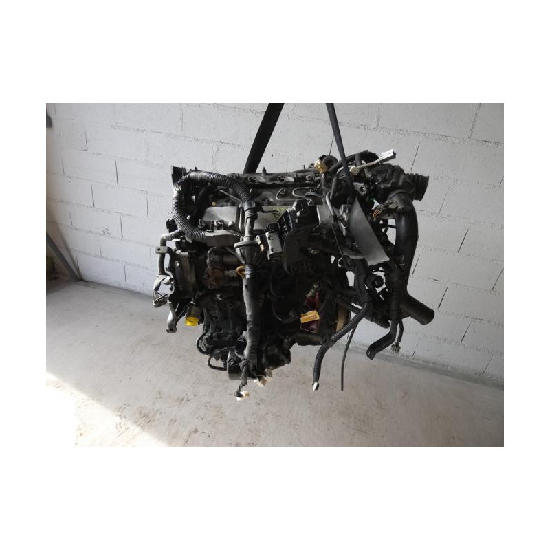 Moteur TOYOTA COROLLA VERSO 2 PHASE 1 d’occasion