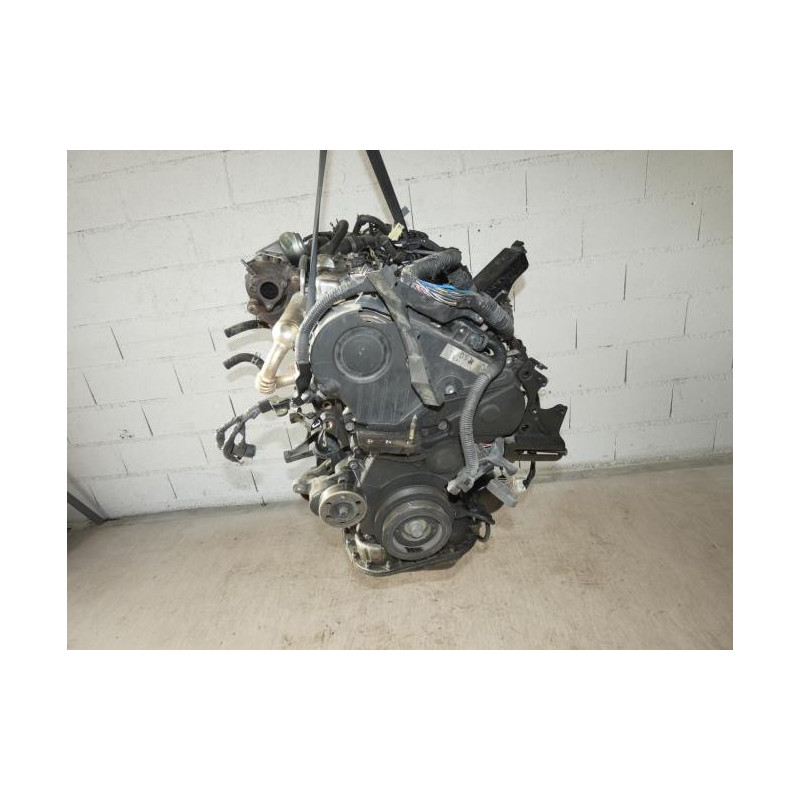 Moteur TOYOTA COROLLA VERSO 2 PHASE 1 d’occasion