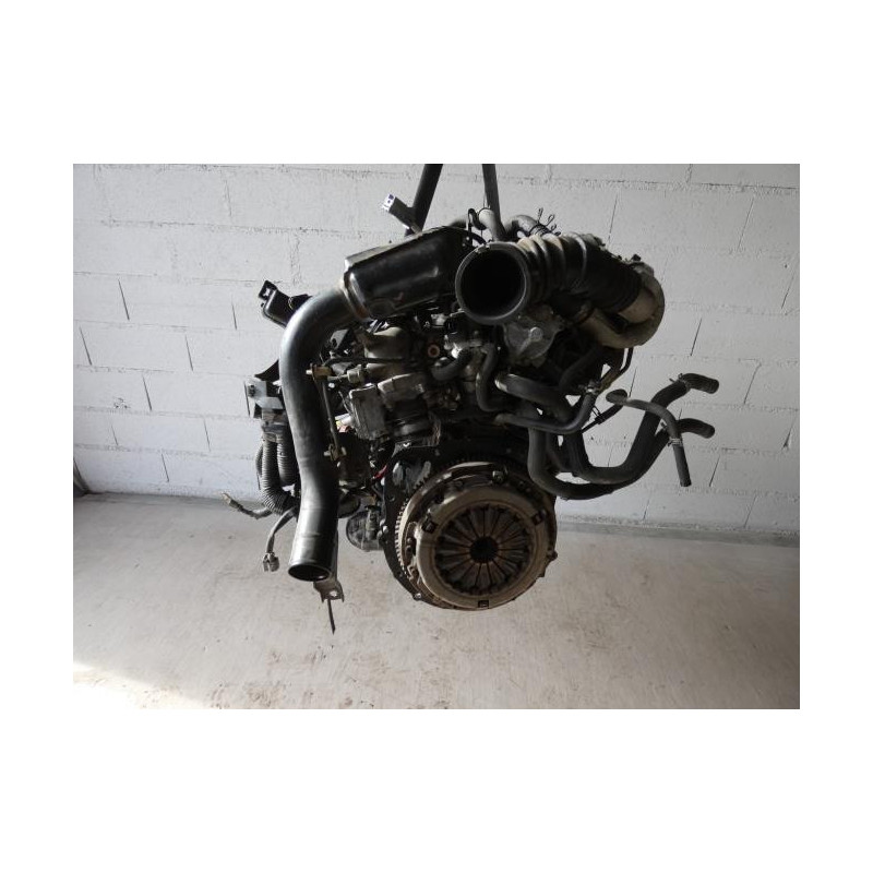 Moteur TOYOTA COROLLA VERSO 2 PHASE 1 d’occasion