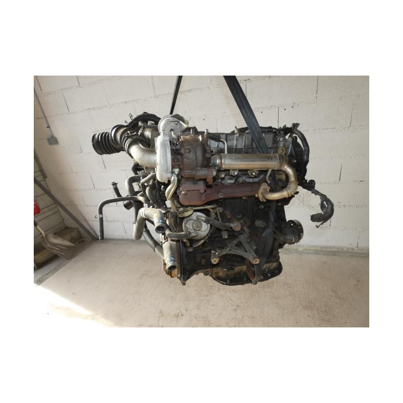Moteur TOYOTA COROLLA VERSO 2 PHASE 1 d’occasion