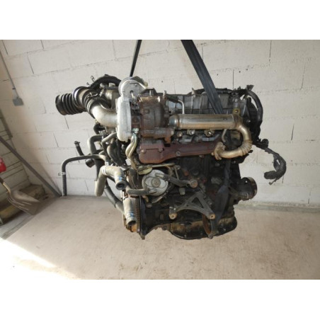 Moteur TOYOTA COROLLA VERSO 2 PHASE 1 d’occasion