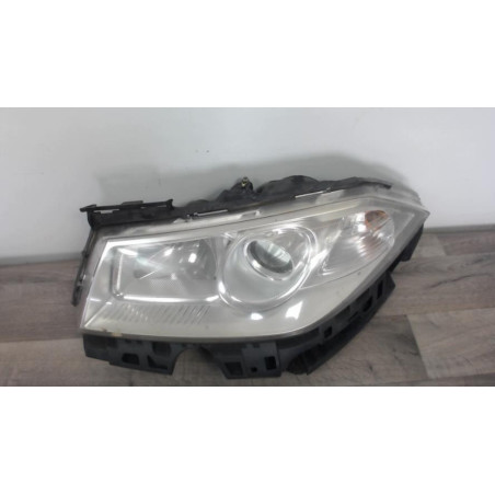 Optique avant principal gauche (feux)(phare) RENAULT MEGANE 2 PHASE 2 d’occasion