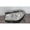 Optique avant principal gauche (feux)(phare) RENAULT MEGANE 2 PHASE 2 d’occasion