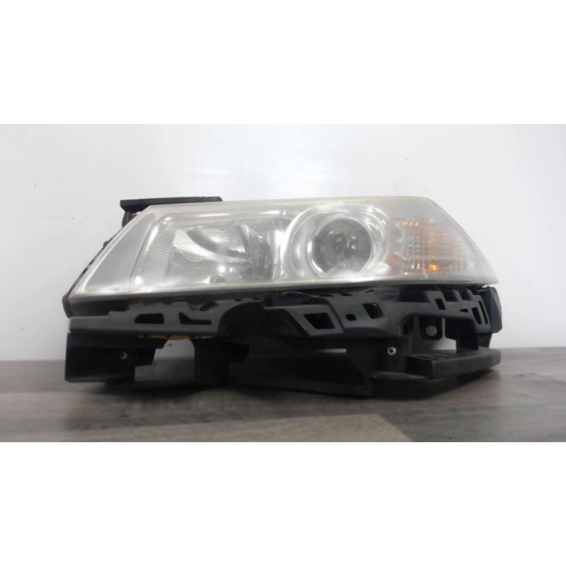 Optique avant principal gauche (feux)(phare) RENAULT MEGANE 2 PHASE 2 d’occasion