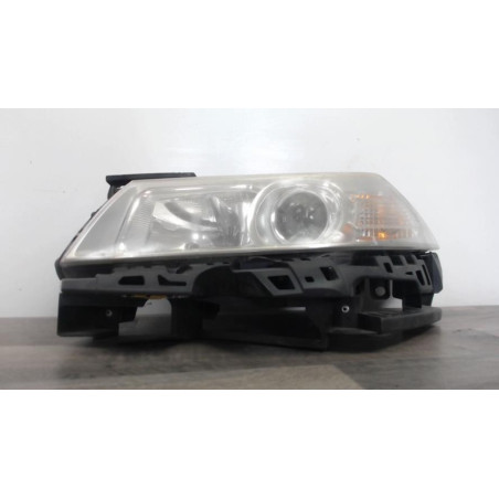 Optique avant principal gauche (feux)(phare) RENAULT MEGANE 2 PHASE 2 d’occasion