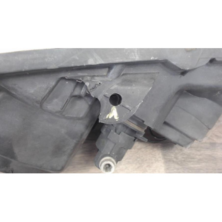 Optique avant principal gauche (feux)(phare) RENAULT MEGANE 2 PHASE 2 d’occasion