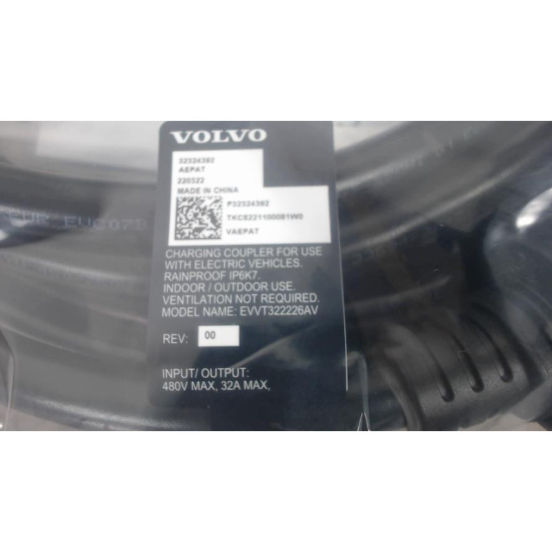 Chargeur (Voiture électrique) VOLVO XC 40 d’occasion