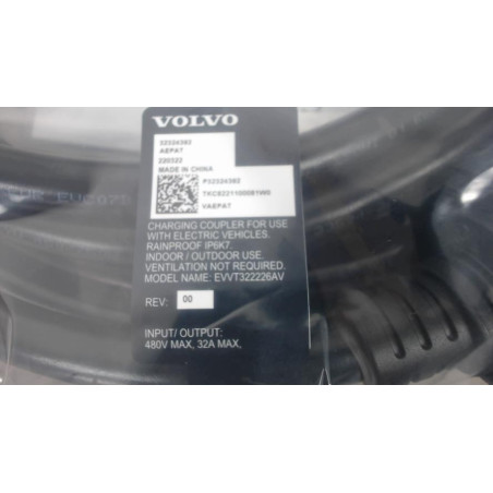 Chargeur (Voiture électrique) VOLVO XC 40 d’occasion