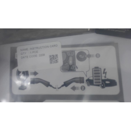 Chargeur (Voiture électrique) VOLVO XC 40 d’occasion
