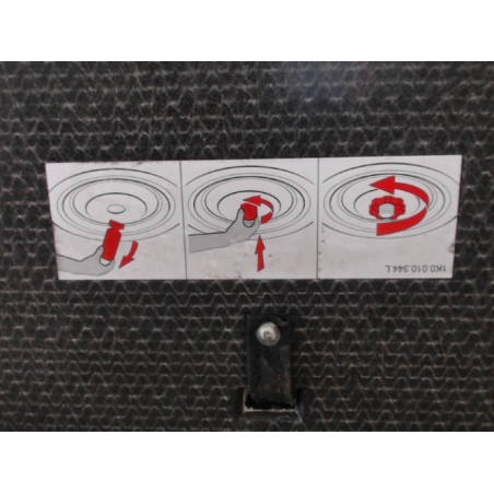 Tapis de coffre AUDI A3 2 PHASE 1 d’occasion