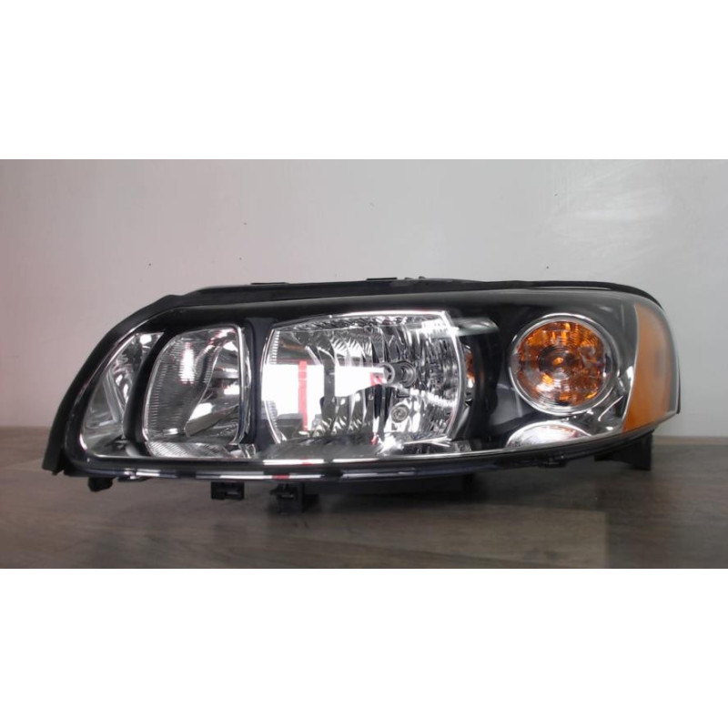 Optique avant principal gauche (feux)(phare) VOLVO S 60 1 PHASE 2 d’occasion
