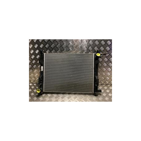 Radiateur eau DACIA SANDERO 2 PHASE 2 d’occasion