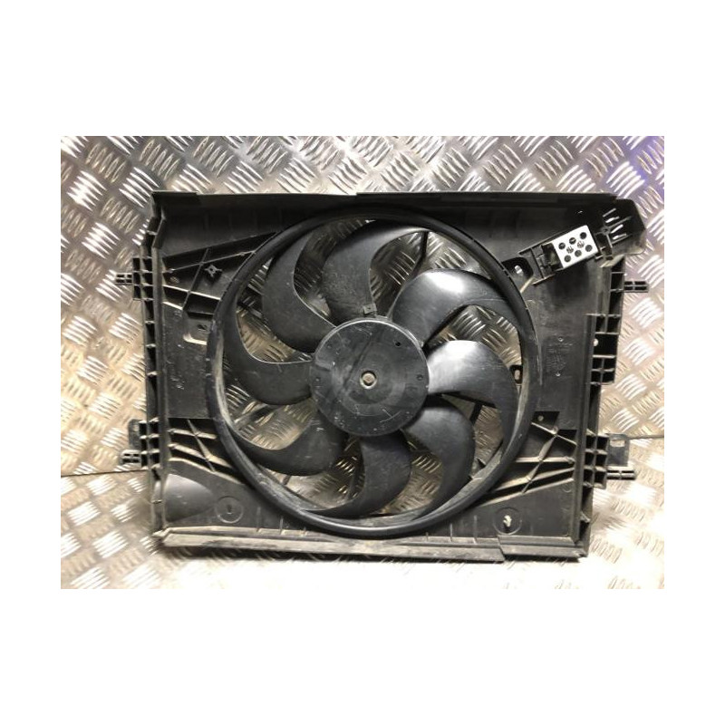 Moto ventilateur radiateur DACIA SANDERO 2 PHASE 2 d’occasion