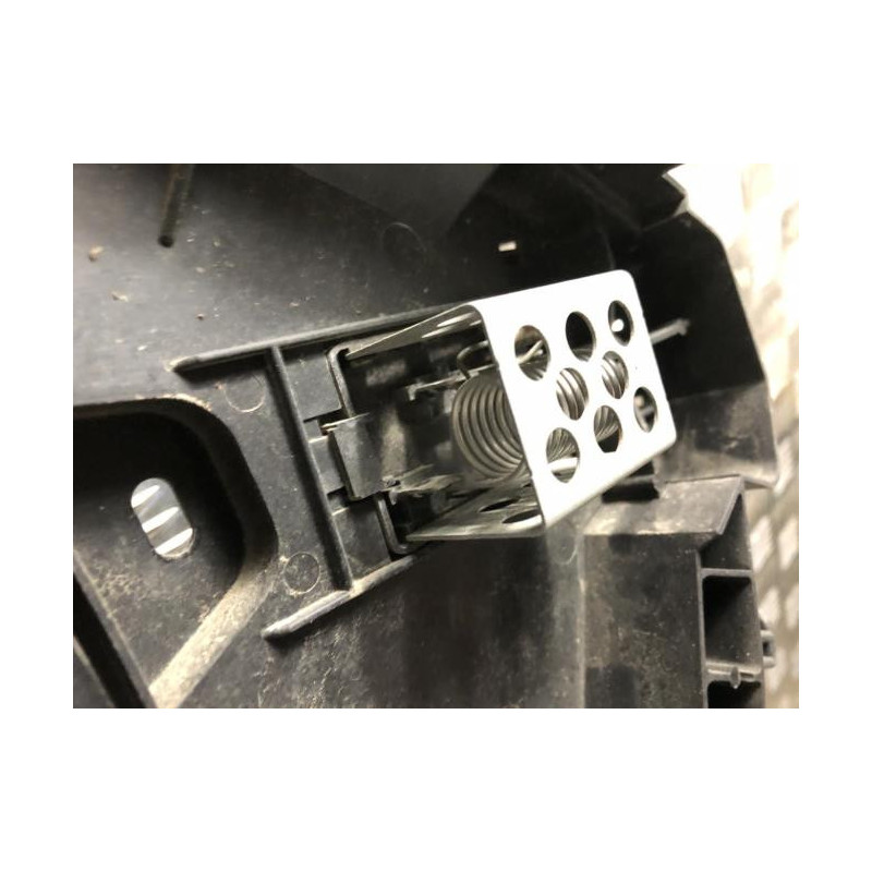 Moto ventilateur radiateur DACIA SANDERO 2 PHASE 2 d’occasion