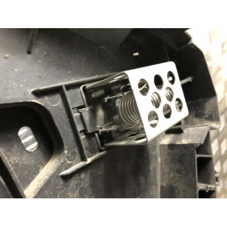 Moto ventilateur radiateur DACIA SANDERO 2 PHASE 2 d’occasion