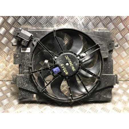 Moto ventilateur radiateur DACIA SANDERO 2 PHASE 2 d’occasion