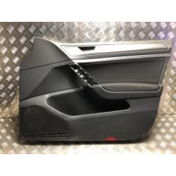 Panneau de porte avant droit VOLKSWAGEN GOLF 7 PHASE 1 d’occasion