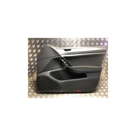 Panneau de porte avant droit VOLKSWAGEN GOLF 7 PHASE 1 d’occasion