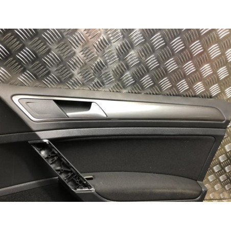 Panneau de porte avant droit VOLKSWAGEN GOLF 7 PHASE 1 d’occasion