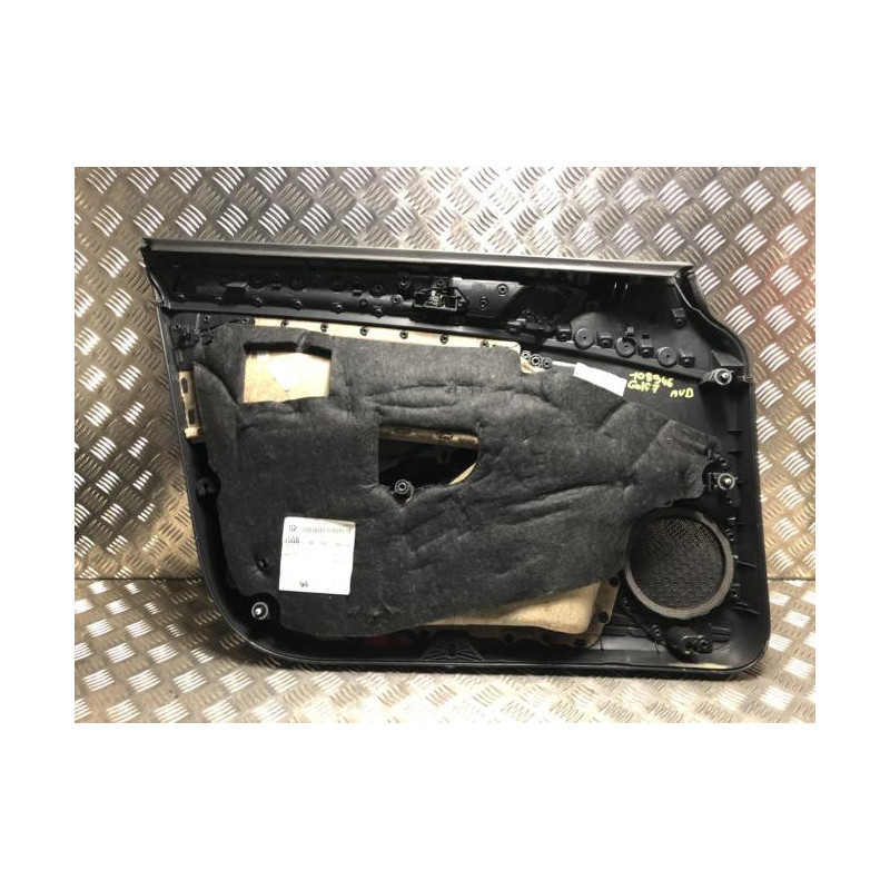 Panneau de porte avant droit VOLKSWAGEN GOLF 7 PHASE 1 d’occasion