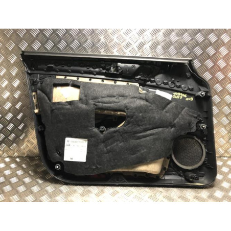 Panneau de porte avant droit VOLKSWAGEN GOLF 7 PHASE 1 d’occasion